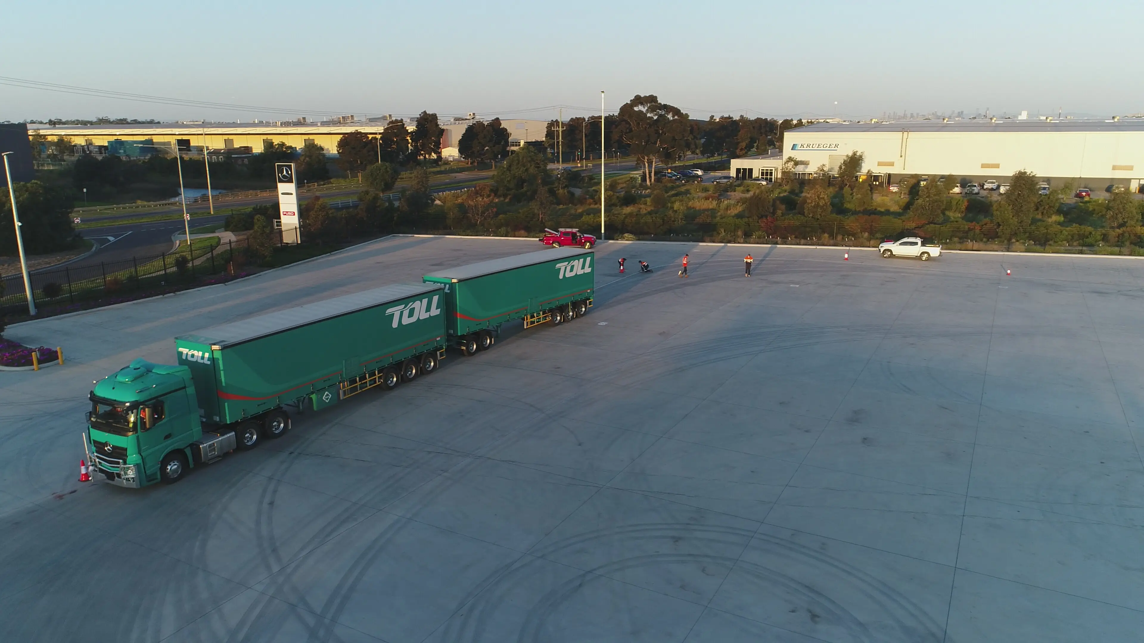 HeviSpec Vehicle Builder